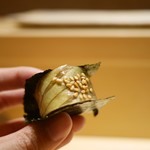 鮨 さいとう - 〆鯖