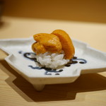 鮨 さいとう - バフンウニ