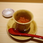 鮨 さいとう - イクラ