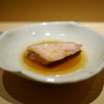 鮨 さいとう - 鮟肝