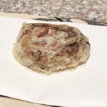 天麩羅 巽 - 椎茸