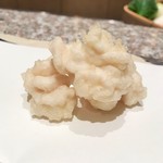 天麩羅 巽 - 雲子