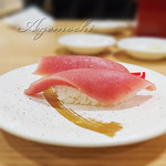 炙り寿司 虎 - 赤身