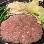 肉屋の正直な食堂 - 