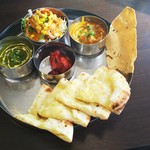 インド料理アシス - レディースランチ