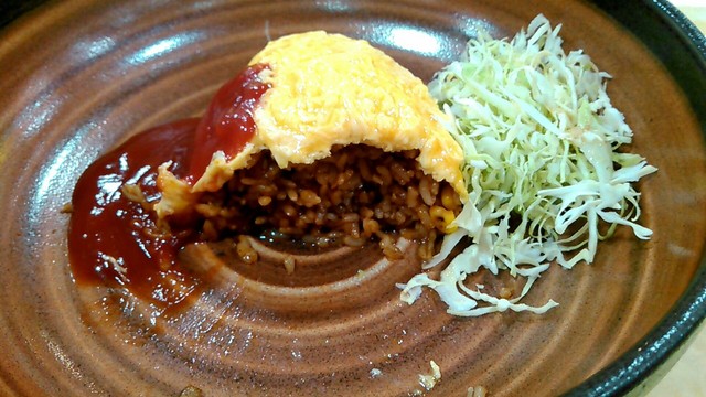 おむらいす おむらいす食堂🍽💥 (@omurice_shokudo) / X