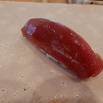 鮨 十兵衛 - マグロヅケ