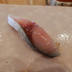 鮨 十兵衛 - 〆鯖