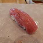 ホンマグロ中トロ