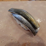 鮨 十兵衛 - こはだ