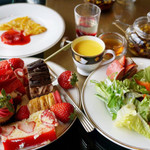 ロビー・ラウンジ - 