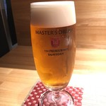 シャンパン&ワインと熟成鮨 Rikyu - マスタードリーム