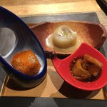 シャンパン&ワインと熟成鮨 Rikyu - 