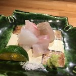 シャンパン&ワインと熟成鮨 Rikyu - 