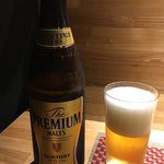 シャンパン&ワインと熟成鮨 Rikyu - プレモル