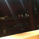 シャンパン&ワインと熟成鮨 Rikyu - 三井の寿発見