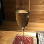 シャンパン&ワインと熟成鮨 Rikyu - 賀茂金秀