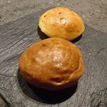 ete - チーズを練り込んだグジェール