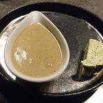 ete - 蟹と蟹味噌のバーニャカウダ