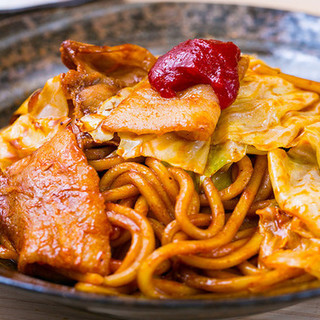 焼きそば専門店 寿座_0