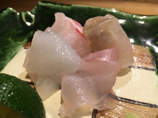 それは熟成という名の魔法 By Masumiさん シャンパン ワインと熟成鮨 Rikyu リキュウ 新福島 寿司 食べログ