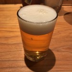 Kamakiri Udon - 何時でもグラスビール一杯無料※お一品ご注文時のみ