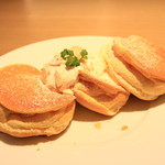 SUNNY PANCAKE - しっとり感もMAX