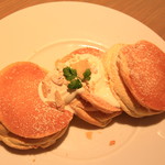 SUNNY PANCAKE - 