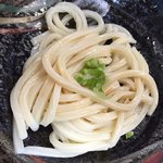 日の出製麺所 - 冷たいうどん 小