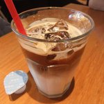 SALVATORE CUOMO & BAR - アイスカフェオレ（４２０円）