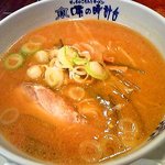 味の時計台 - 味噌ラーメン