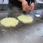 Okonomiyaki Mitchan Sohonten - 作成中