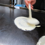Okonomiyaki Mitchan Sohonten - 作成中