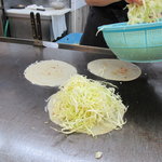 Okonomiyaki Mitchan Sohonten - 