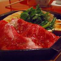 三嶋亭 本店 - すき焼き