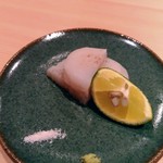 鮨 さかい - タイラギ(岡山)