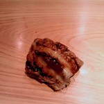 鮨 さかい - アナゴ