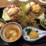 日本料理　伊せ吟 - 前菜