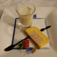 エスカーレ ホテルモントレ銀座 - 一口オードブル
