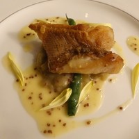 エスカーレ ホテルモントレ銀座 - 本日のお魚料理