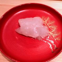 鮨 さかい - カワハギ