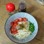 手打ちうどん ぶれーど・う - Ｐ・Ｋ・Ｔ