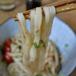 手打ちうどん ぶれーど・う - 