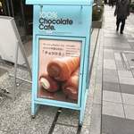100% Chocolate Cafe. - 