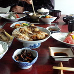 割烹旅館きむらや - 