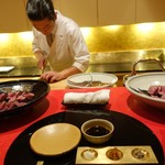 にくの匠 三芳 - 