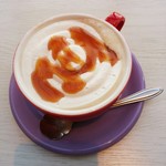 ICHIE　Flower&Sweets - キャラメルマキアート　400円　セットで△100円　2017/12