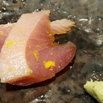 馳走 啐啄一十  - ⑬スマ鰹 (長崎県五島列島産・10日熟成)