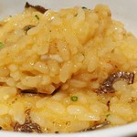 馳走 啐啄一十  - ⑱黒トリュフ(イタリア産)ご飯(生玉子入り)