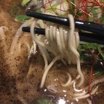 五右衛門釜仕込み とんこつラーメン GOJOH - 